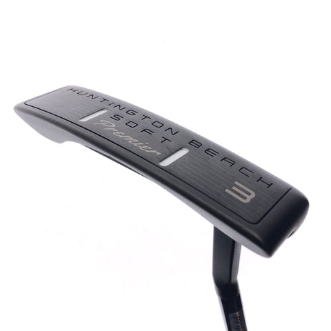 Used Cleveland Huntington Beach Soft Premier 3 Putter / 35.0 Inches