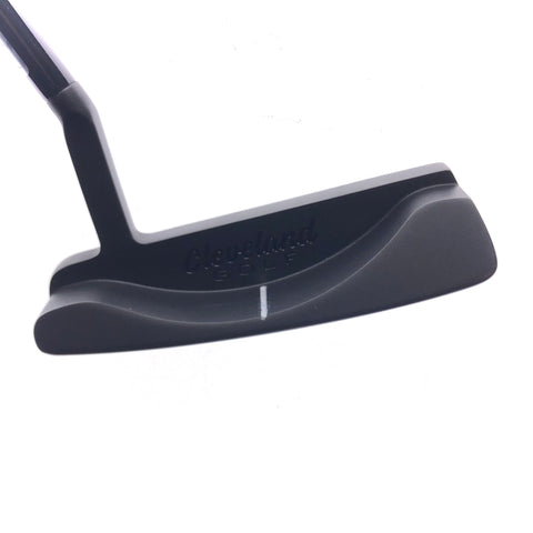 Used Cleveland Huntington Beach Soft Premier 3 Putter / 35.0 Inches
