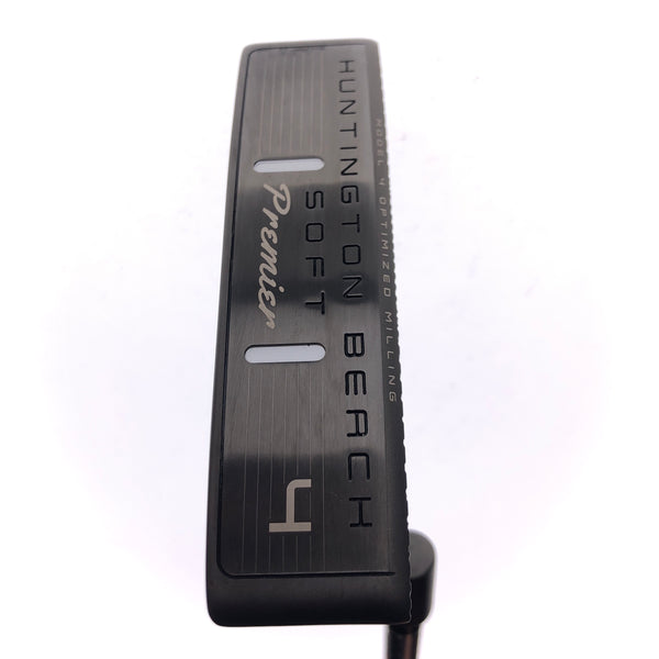 Used Cleveland Huntington Beach Soft Premier 4 Putter / 35.0 Inches