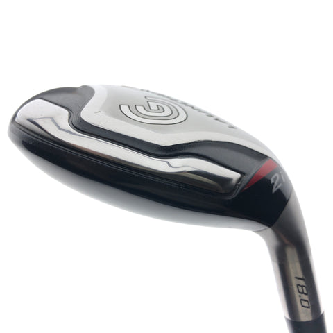 Used Cleveland Launcher 2008 2 Hybrid / 18 Degrees / Regular Flex