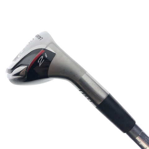 Used Cleveland Launcher 2008 2 Hybrid / 18 Degrees / Regular Flex
