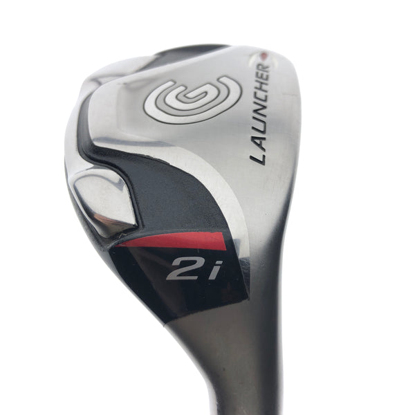 Used Cleveland Launcher 2008 2 Hybrid / 18 Degrees / Regular Flex