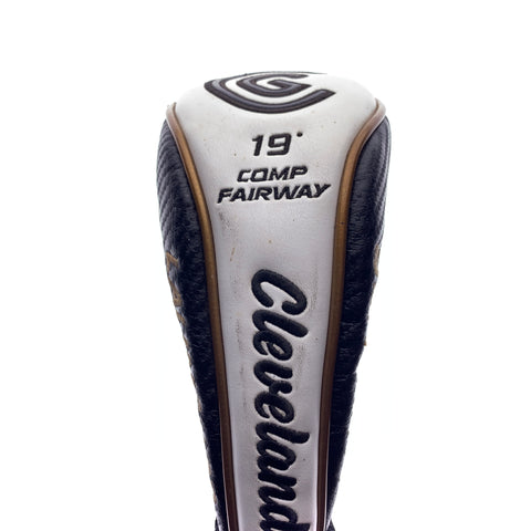 Used Cleveland Launcher 2008 3 Fairway Wood / 15 Degrees / Stiff Flex