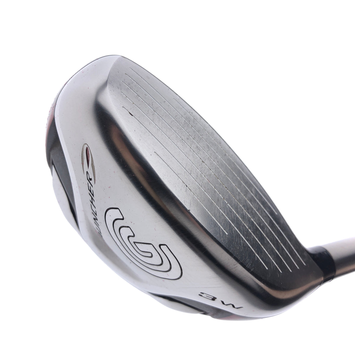 Used Cleveland Launcher 2008 3 Fairway Wood / 15.0 Degrees / Regular Flex