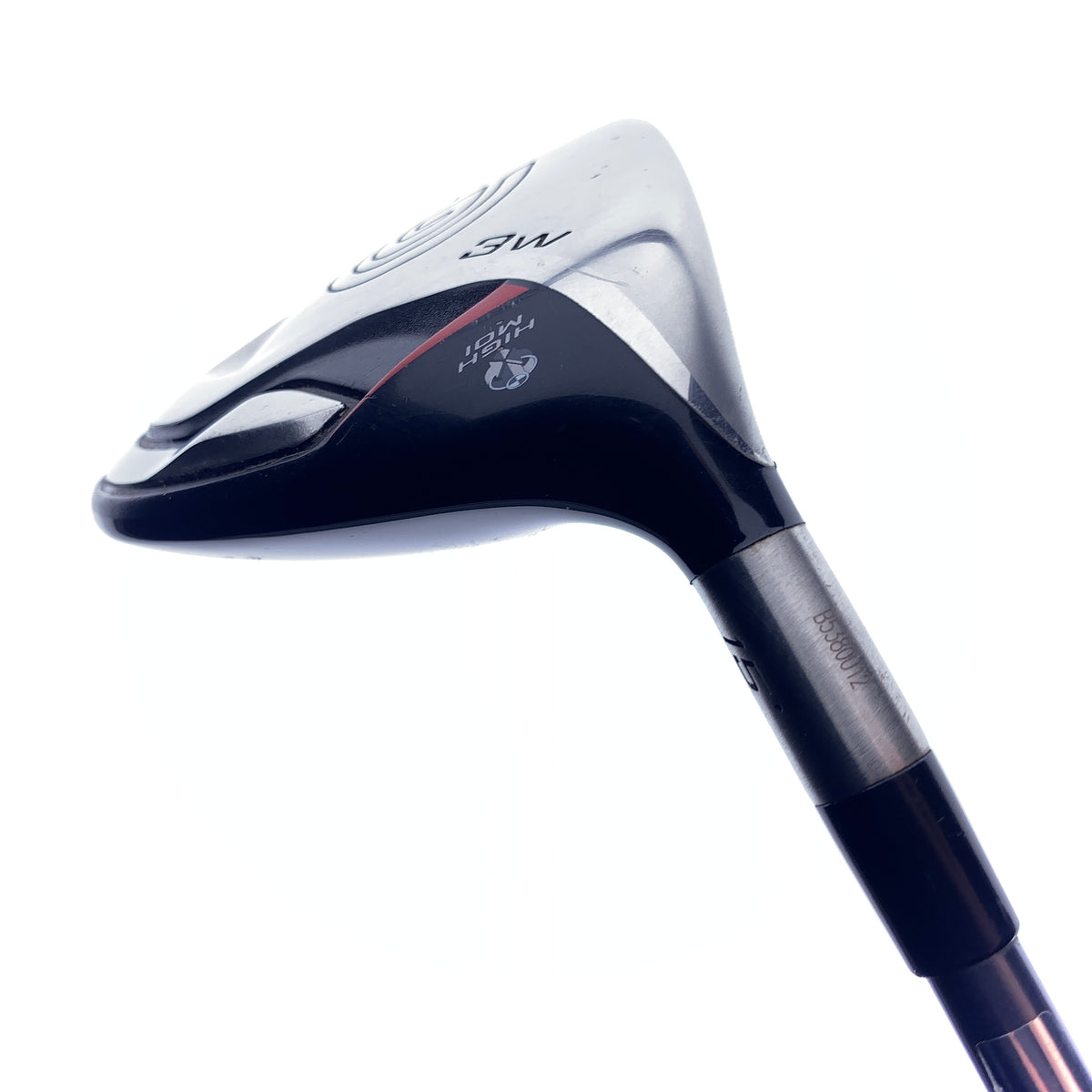 Used Cleveland Launcher 2008 3 Fairway Wood / 15.0 Degrees / Stiff Flex