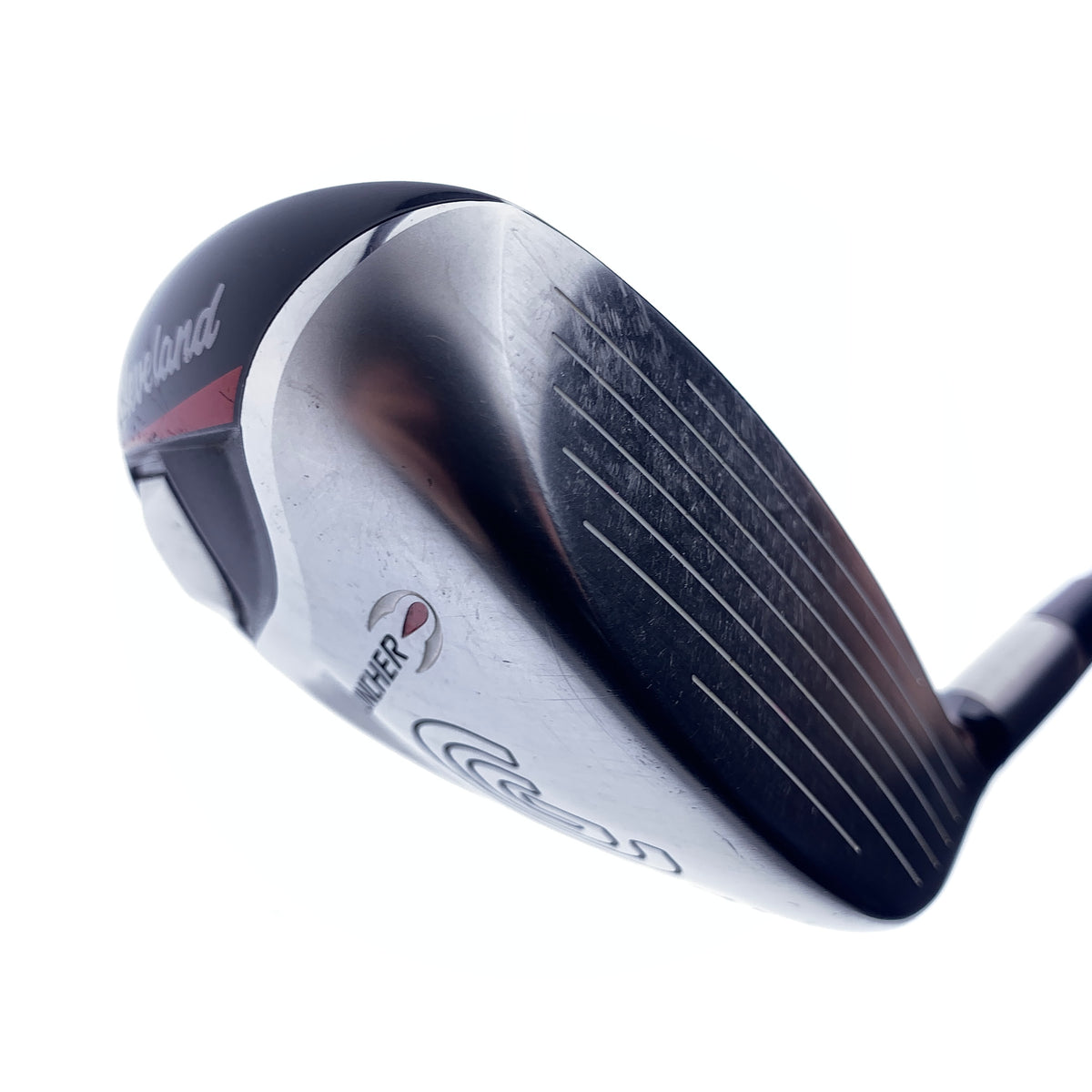 Used Cleveland Launcher 2008 3 Fairway Wood / 15.0 Degrees / Stiff Flex