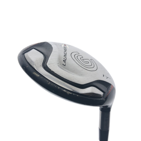 Used Cleveland Launcher 2008 3 HL Fairway Wood / 17 Degrees / Regular Flex