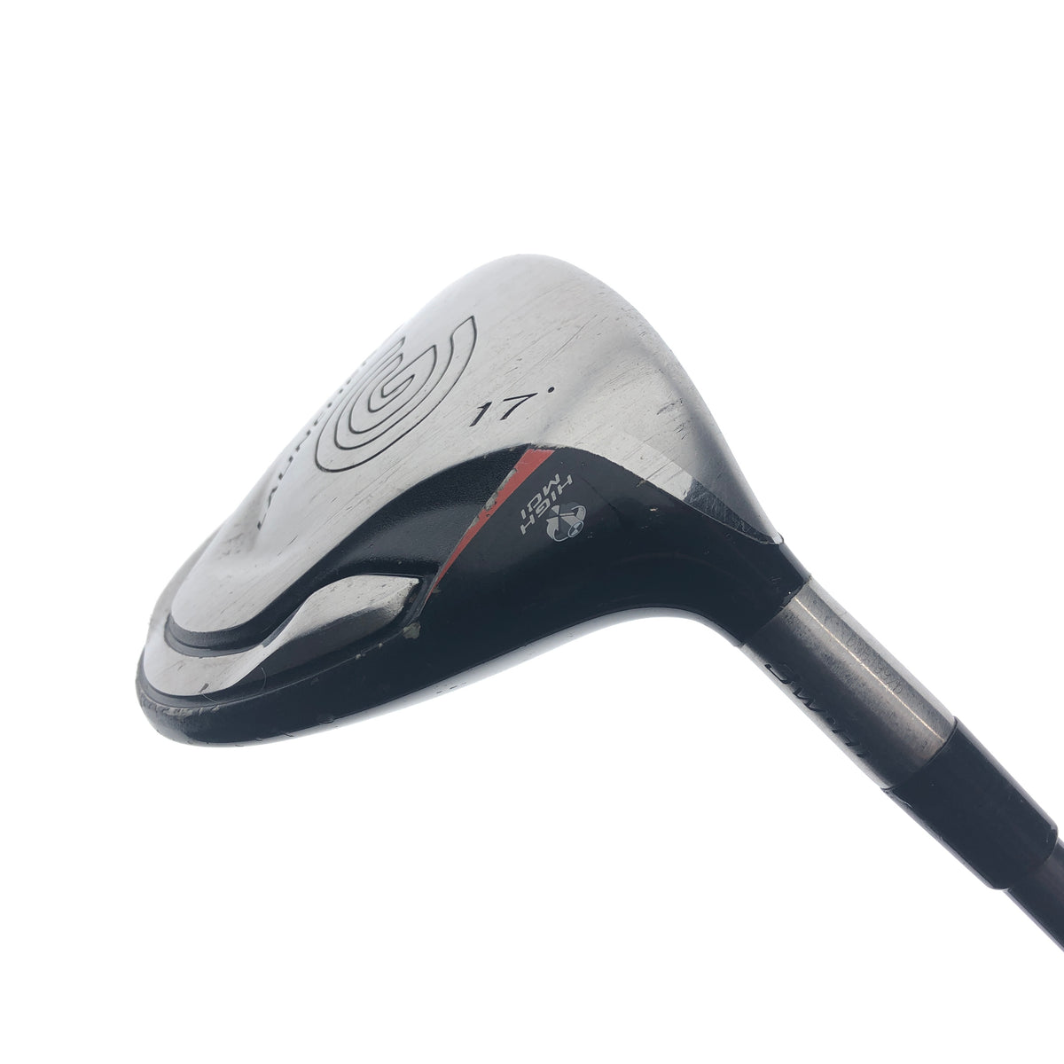 Used Cleveland Launcher 2008 3 HL Fairway Wood / 17 Degrees / Regular Flex