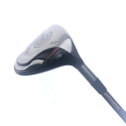 Used Cleveland Launcher 2008 4 Fairway Wood / 17 Degrees / Regular Flex
