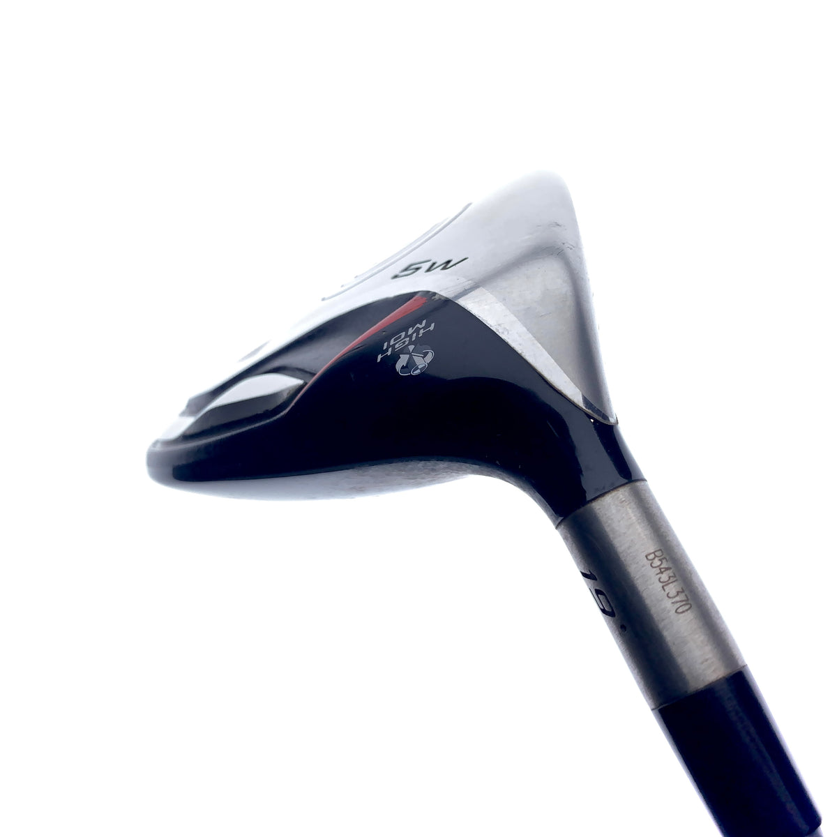 Used Cleveland Launcher 2008 5 Fairway Wood / 19.0 Degrees / Regular Flex