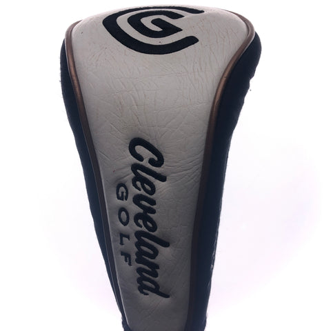 Used Cleveland Launcher 460 Driver / 9.5 Degrees / Stiff Flex