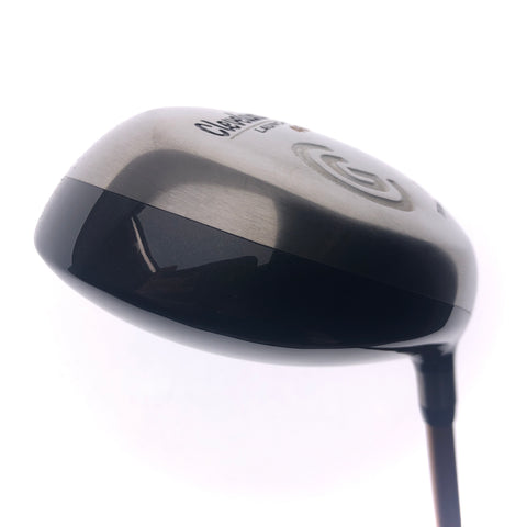 Used Cleveland Launcher 460 Driver / 9.5 Degrees / Stiff Flex