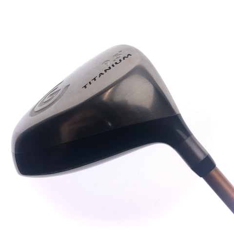 Used Cleveland Launcher 460 Driver / 9.5 Degrees / Stiff Flex