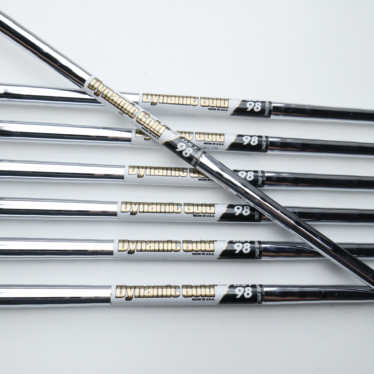 Used Cleveland Launcher CBX Iron Set / 4 - PW / Regular Flex