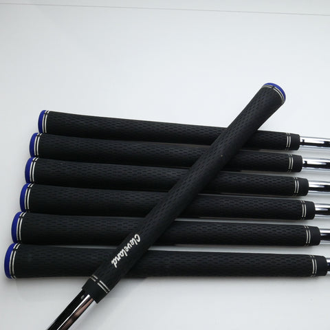 Used Cleveland Launcher CBX Iron Set / 4 - PW / Regular Flex