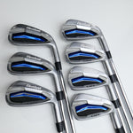 Used Cleveland Launcher CBX Iron Set / 4 - PW / Regular Flex