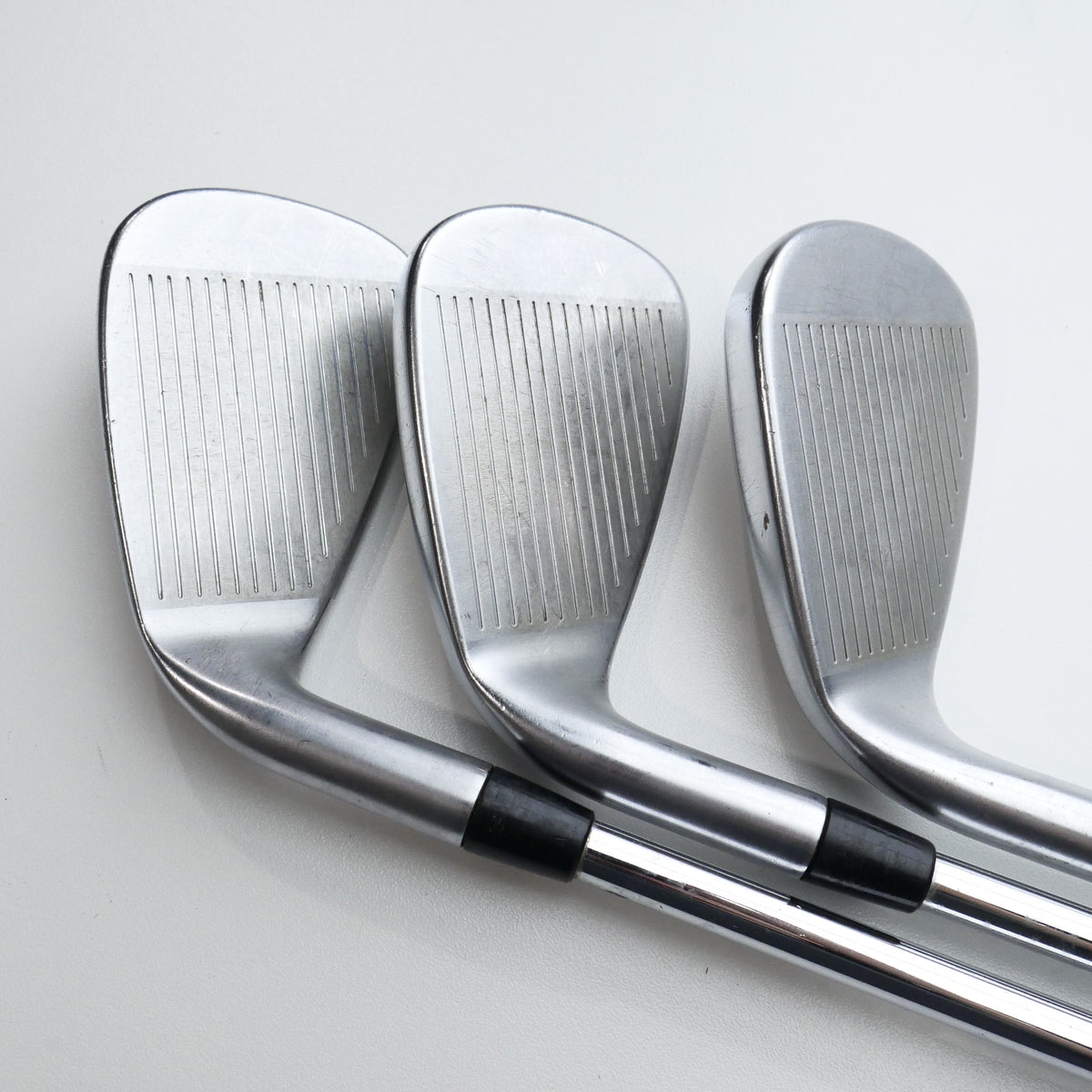 Used Cleveland Launcher CBX Iron Set / 4 - PW / Regular Flex