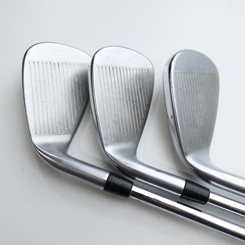 Used Cleveland Launcher CBX Iron Set / 4 - PW / Regular Flex