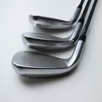 Used Cleveland Launcher CBX Iron Set / 4 - PW / Regular Flex