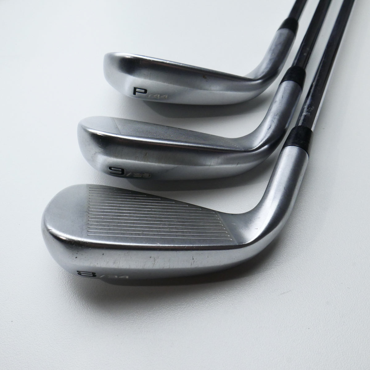 Used Cleveland Launcher CBX Iron Set / 4 - PW / Regular Flex