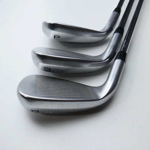 Used Cleveland Launcher CBX Iron Set / 4 - PW / Regular Flex