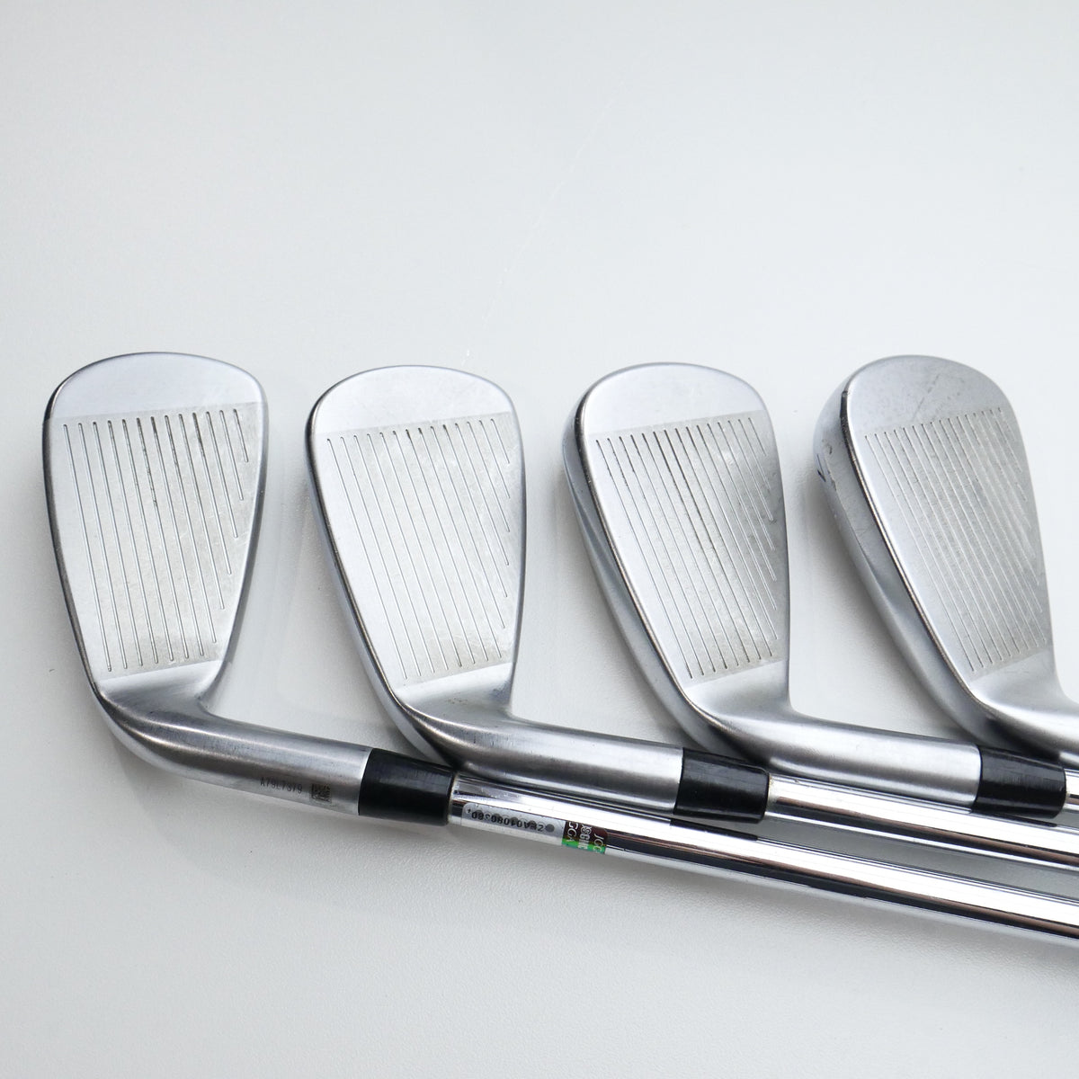 Used Cleveland Launcher CBX Iron Set / 4 - PW / Regular Flex