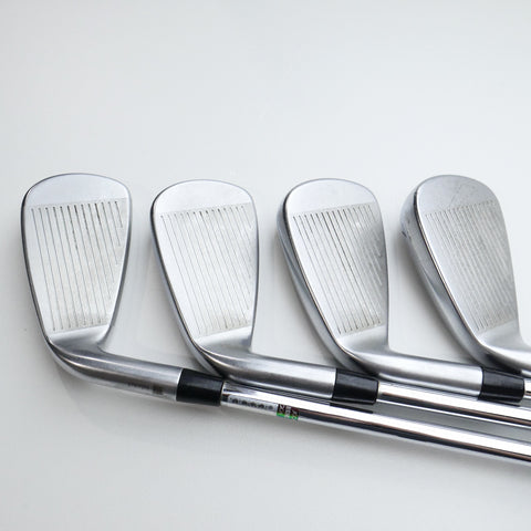 Used Cleveland Launcher CBX Iron Set / 4 - PW / Regular Flex