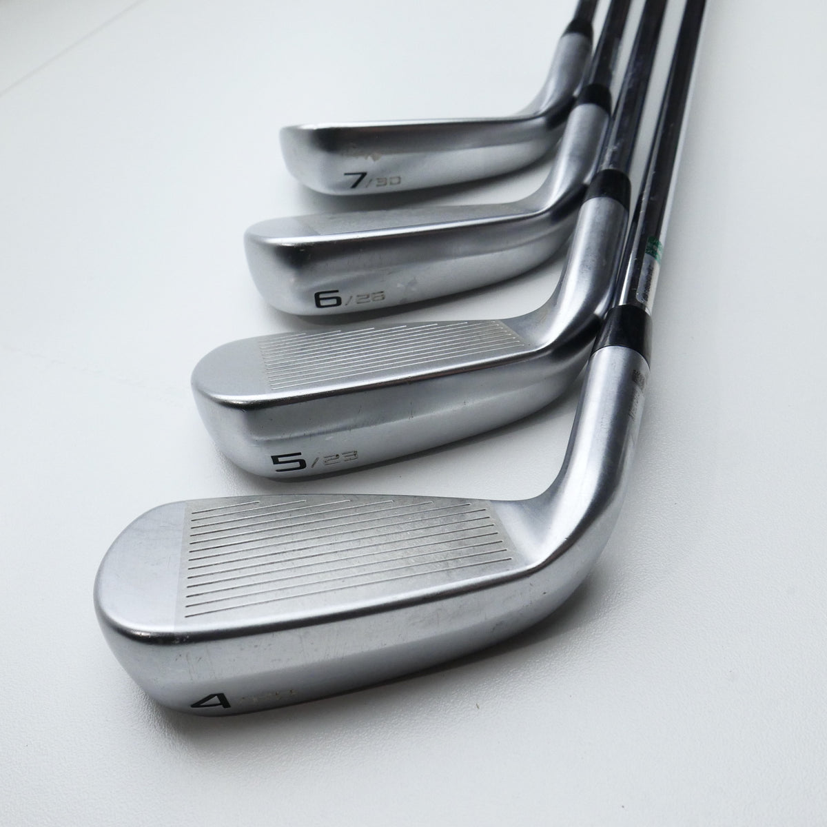 Used Cleveland Launcher CBX Iron Set / 4 - PW / Regular Flex