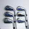 Used Cleveland Launcher CBX Iron Set / 5 - PW / X-Stiff Flex