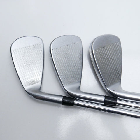 Used Cleveland Launcher CBX Iron Set / 5 - PW / X-Stiff Flex