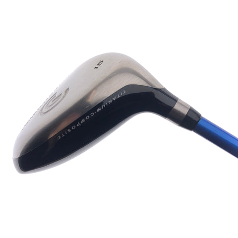 Used Cleveland Launcher Comp 3 Fairway Wood / 15 Degrees / Regular Flex