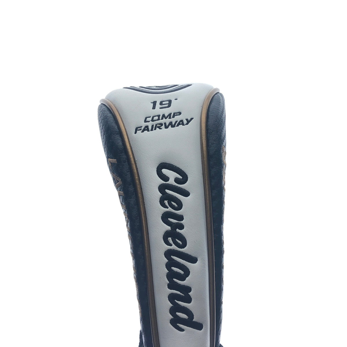 Used Cleveland Launcher Comp 5 Fairway Wood / 19.0 Degrees / Stiff Flex