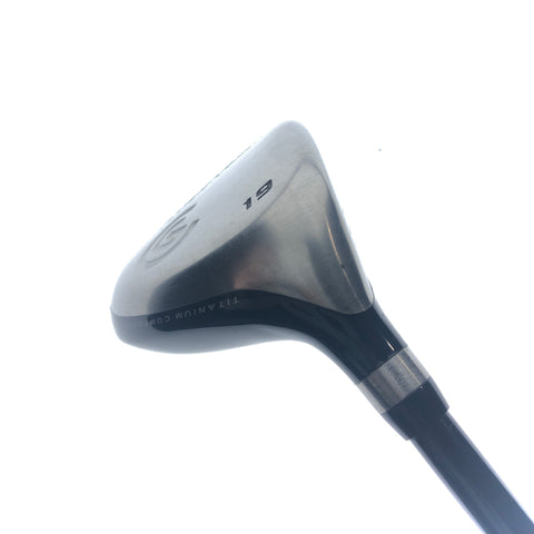 Used Cleveland Launcher Comp 5 Fairway Wood / 19.0 Degrees / Stiff Flex