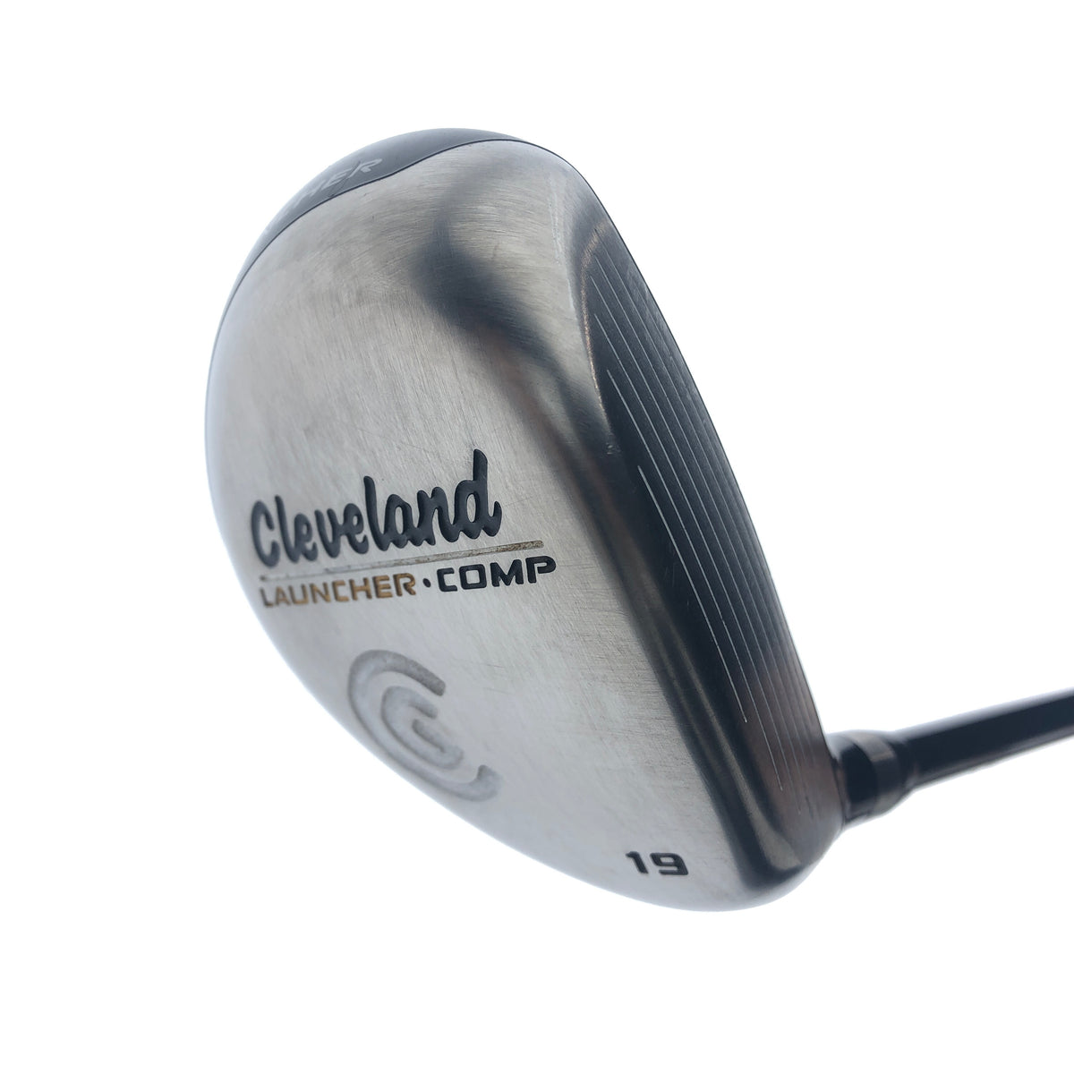 Used Cleveland Launcher Comp 5 Fairway Wood / 19.0 Degrees / Stiff Flex