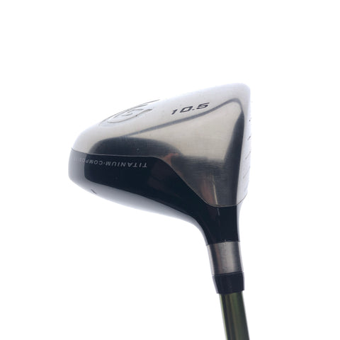 Used Cleveland Launcher Comp Driver / 10.5 Degrees / Stiff Flex