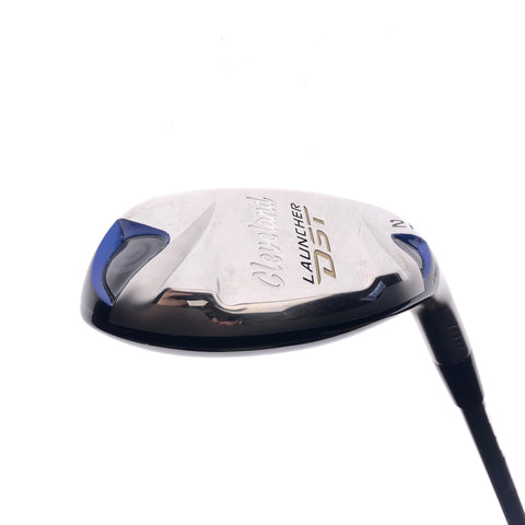 Used Cleveland Launcher DST 2 Hybrid / 18 Degrees / Regular Flex