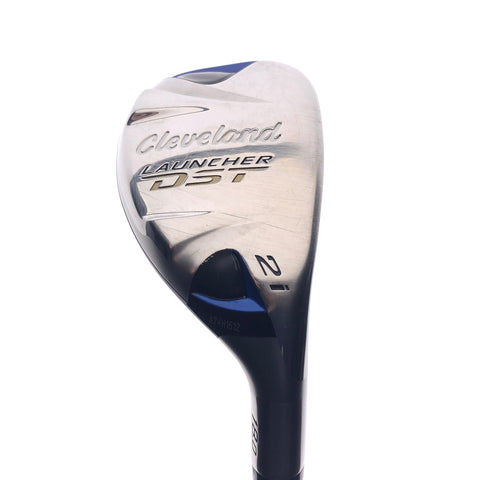 Used Cleveland Launcher DST 2 Hybrid / 18 Degrees / Regular Flex