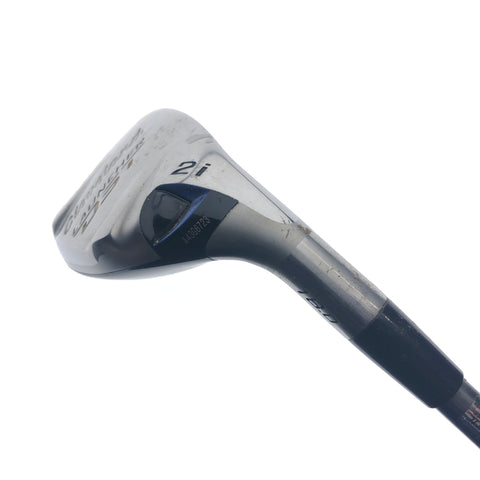 Used Cleveland Launcher DST 2 Hybrid / 18 Degrees / Stiff Flex