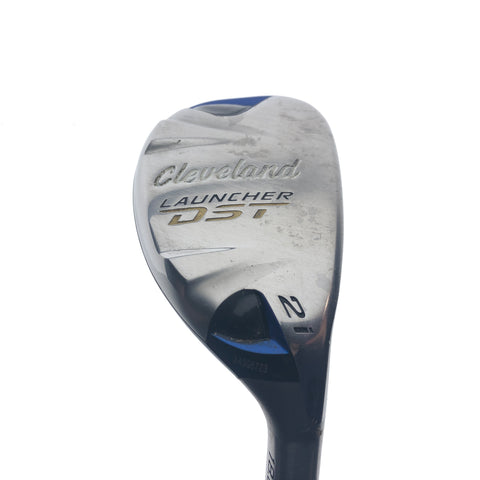 Used Cleveland Launcher DST 2 Hybrid / 18 Degrees / Stiff Flex