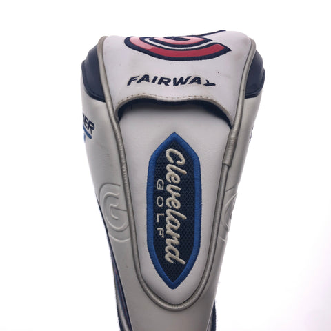 Used Cleveland Launcher DST 3 Fairway / 15 Degrees / Regular Flex / Left-Handed