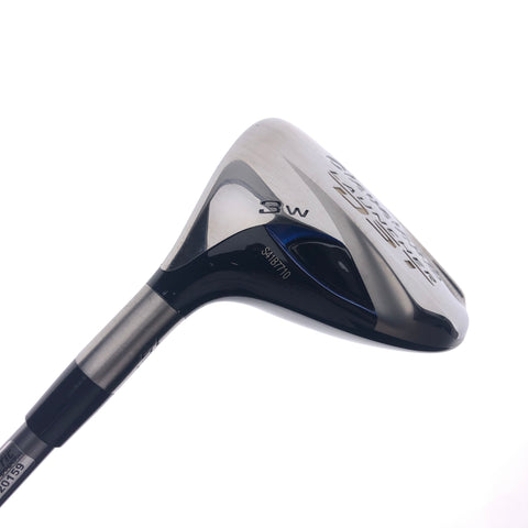 Used Cleveland Launcher DST 3 Fairway / 15 Degrees / Regular Flex / Left-Handed