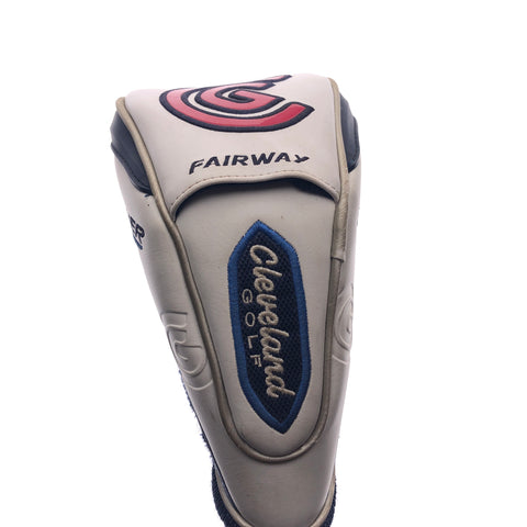 Used Cleveland Launcher DST 3 Fairway Wood / 13 Degrees / Regular Flex