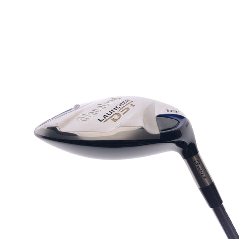 Used Cleveland Launcher DST 3 Fairway Wood / 13 Degrees / Regular Flex