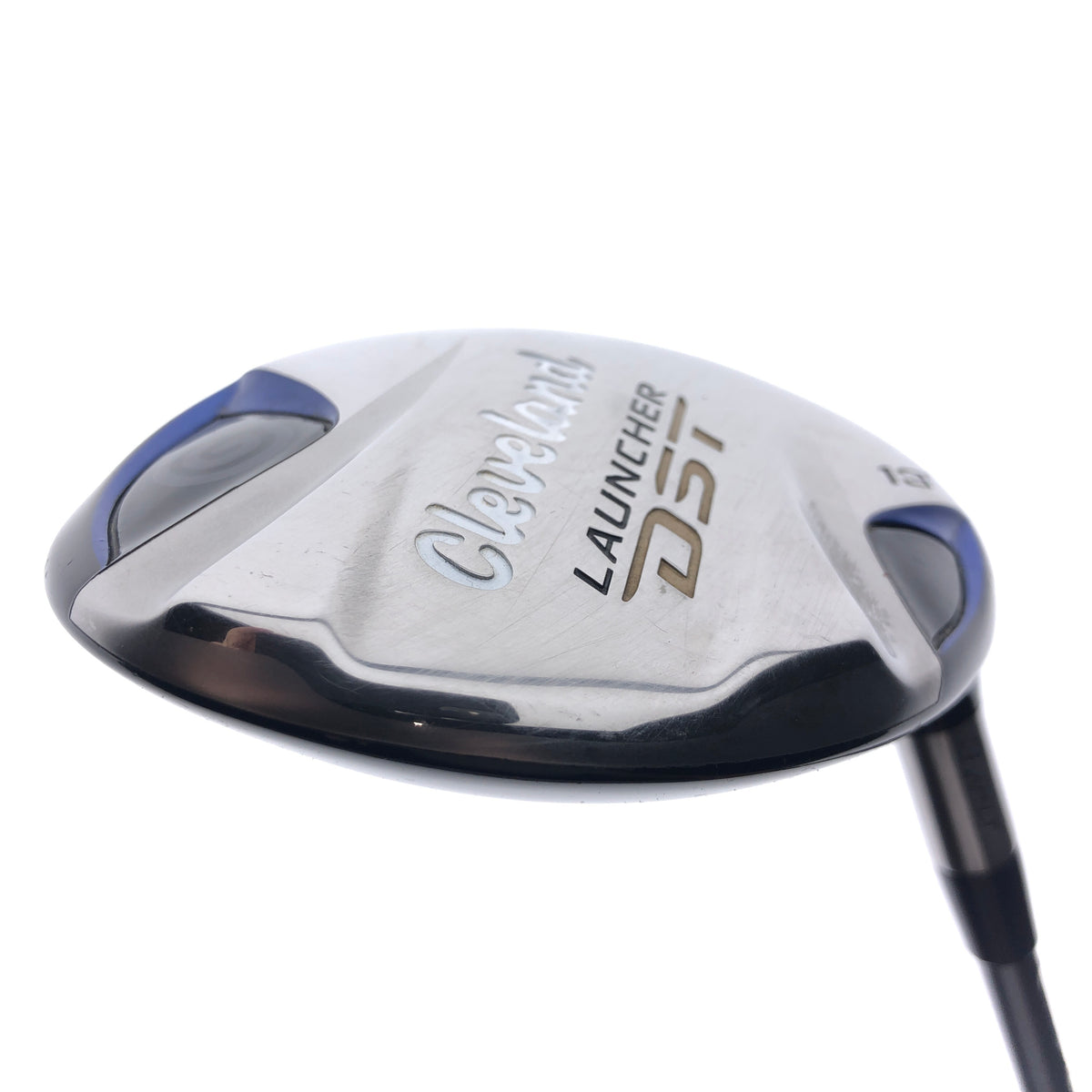 Used Cleveland Launcher DST 3 Fairway Wood / 13.0 Degrees / Stiff Flex