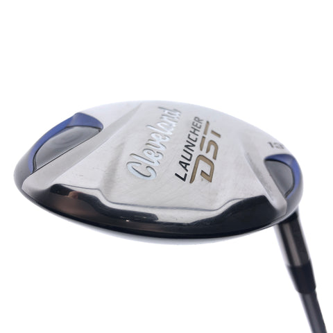 Used Cleveland Launcher DST 3 Fairway Wood / 13.0 Degrees / Stiff Flex
