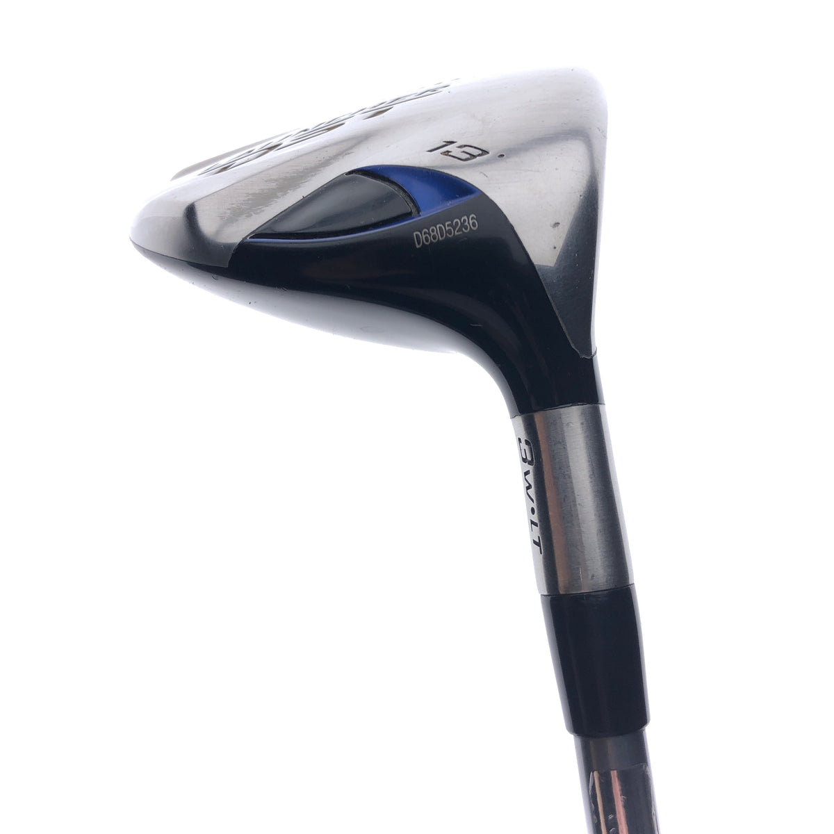 Used Cleveland Launcher DST 3 Fairway Wood / 13.0 Degrees / Stiff Flex
