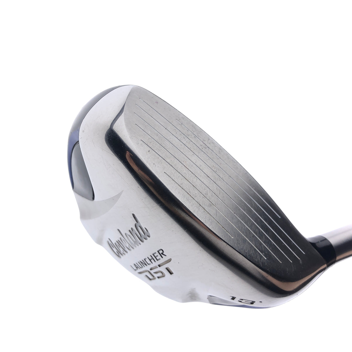 Used Cleveland Launcher DST 3 Fairway Wood / 13.0 Degrees / Stiff Flex