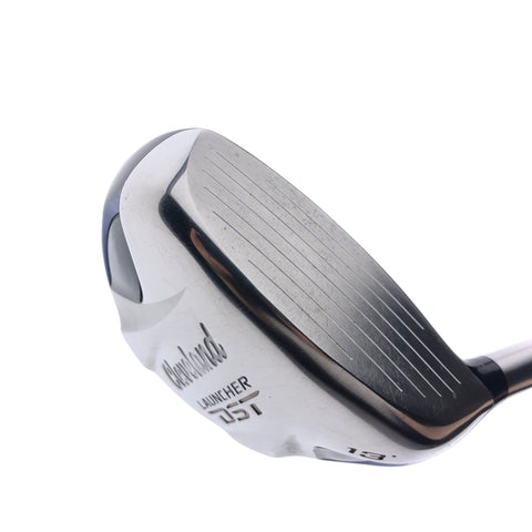 Used Cleveland Launcher DST 3 Fairway Wood / 13.0 Degrees / Stiff Flex