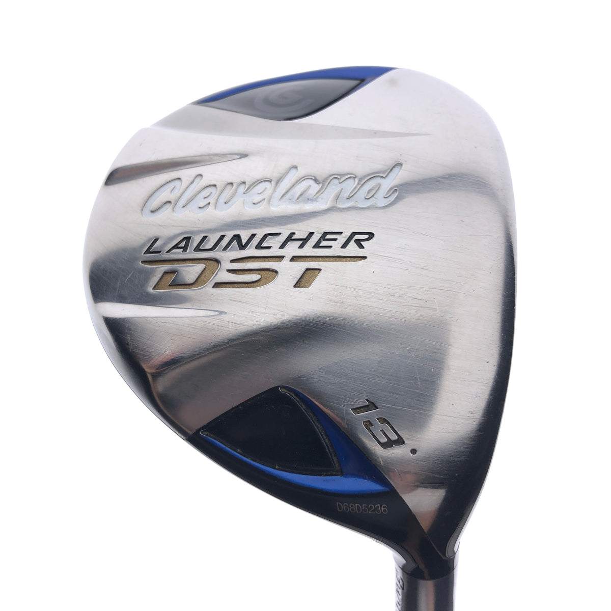 Used Cleveland Launcher DST 3 Fairway Wood / 13.0 Degrees / Stiff Flex