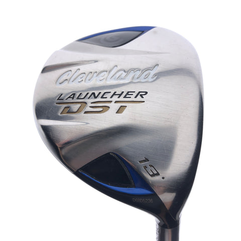 Used Cleveland Launcher DST 3 Fairway Wood / 13.0 Degrees / Stiff Flex